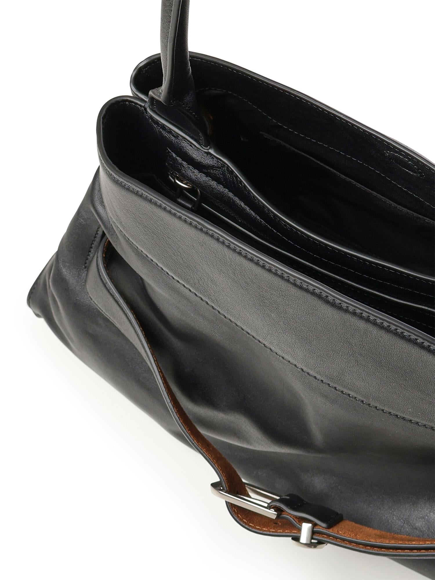 Borsa a mano Dakota Satchel 2F5HSC011H01 001 MARC JACOBS 