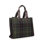 Borsa tote Turnberry in tartan LBA0424 OL91 BARBOUR 