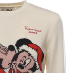 Maglione New Queen in misto cashmere QUE0010 02117I MC2 SAINT BARTH 