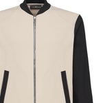 Giubbotto college Miami MIAMI BEIGE GIULIANO GALIANO 