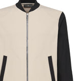 Giubbotto college Miami MIAMI BEIGE GIULIANO GALIANO 