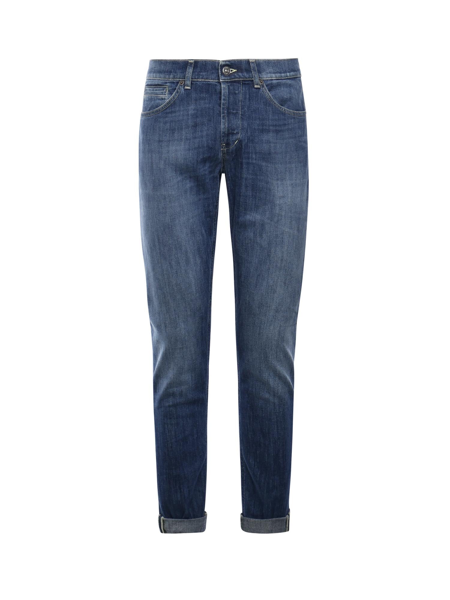 Jeans George in denim UP232 DS0107ULE9800 DONDUP 