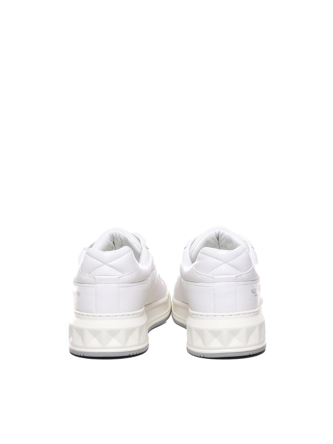 Sneaker Low-Top Valentino Garavani ONE STUD 4Y2S0E71 NWN0BO VALENTINO GARAVANI 