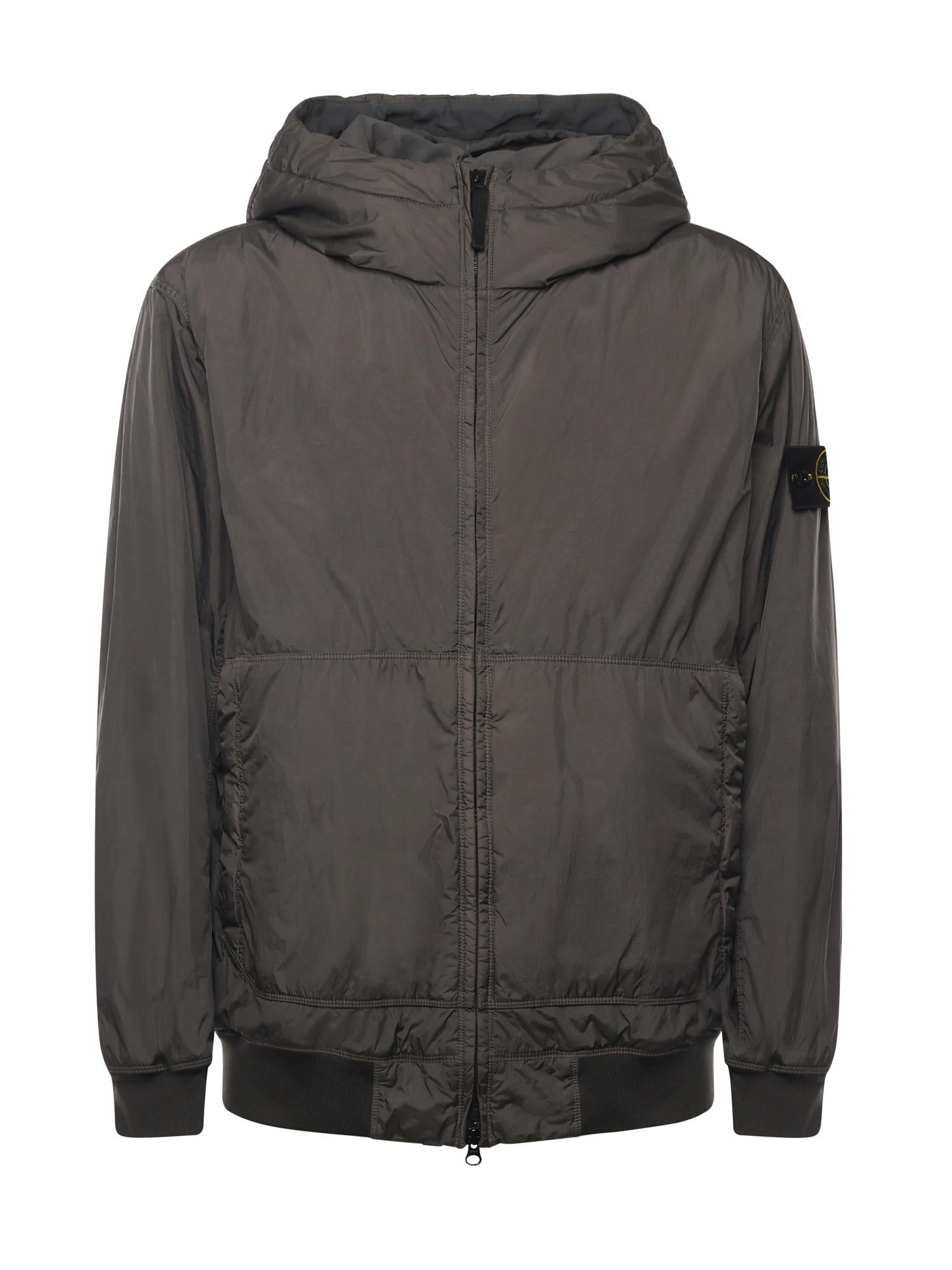 Bomber in nylon K2S154100013 S0A23V0062 STONE ISLAND 