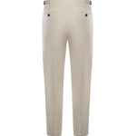 Pantalone Karl KARL WFS-W23ECRU BE ABLE 