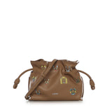 Borsa clutch Flamenco mini Cats in nappa A411FC2XAC 9579 LOEWE 