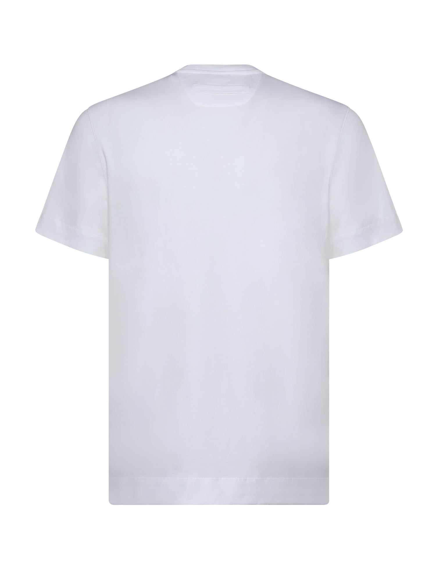 T-shirt in cotone UH360A3 H765NL001 ZEGNA 