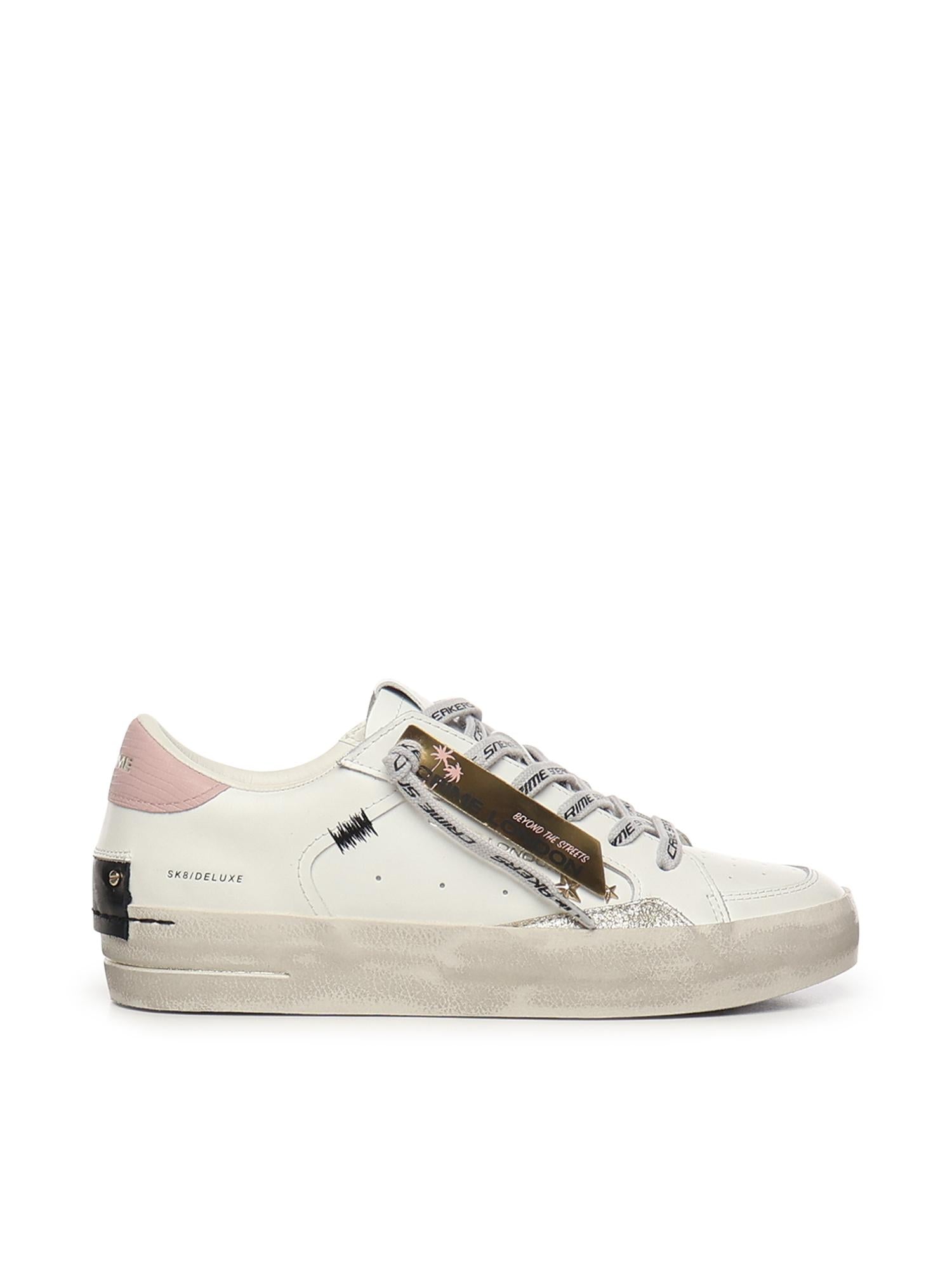 Sneakers Sk8 Deluxe 25103AA8  CRIME LONDON 
