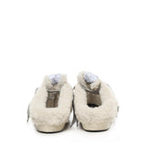 Sneakers Sabot Super-Star in shearling<BR/> GWF00110 F00198710757 GOLDEN GOOSE 