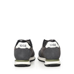Sneaker Tom in nylon e suede Z45101 47 SUN 68 