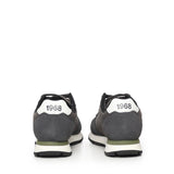Sneaker Tom in nylon e suede Z45101 47 SUN 68 