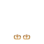 Orecchini con placca logo 6W2J0Y81 METL01 VALENTINO GARAVANI 