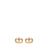 Orecchini con placca logo 6W2J0Y81 METL01 VALENTINO GARAVANI 