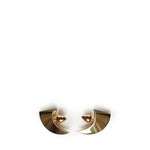Orecchini scultorei Edge AAJE1064LA006 220 ALAIA 