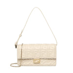 Portafoglio Baguette FF Jacquard 8M0498 AAJDF0VWM FENDI 
