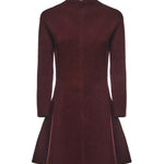 Mini abito svasato in maglia 3189250000033  MAGDA BUTRYM 