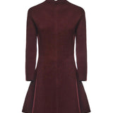 Mini abito svasato in maglia 3189250000033  MAGDA BUTRYM 