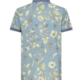 Polo con stampa floreale MRMD0004 AK571X0880 ETRO 