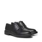 Derby in pelle con lacci dean K100979 001 CAMPER 