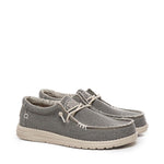Stringate Wally in canvas HD.40003 6VP HEY DUDE 