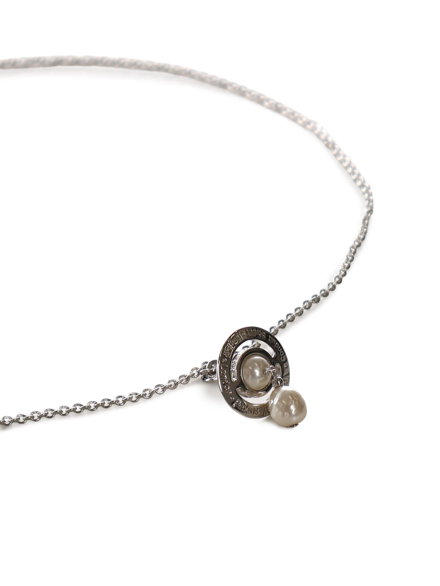 Collana Aleksa Pendant 63020393 02P226P226 VIVIENNE WESTWOOD 