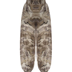 Pantaloni balloon camouflage 107732 A3N0DS4 PINKO 