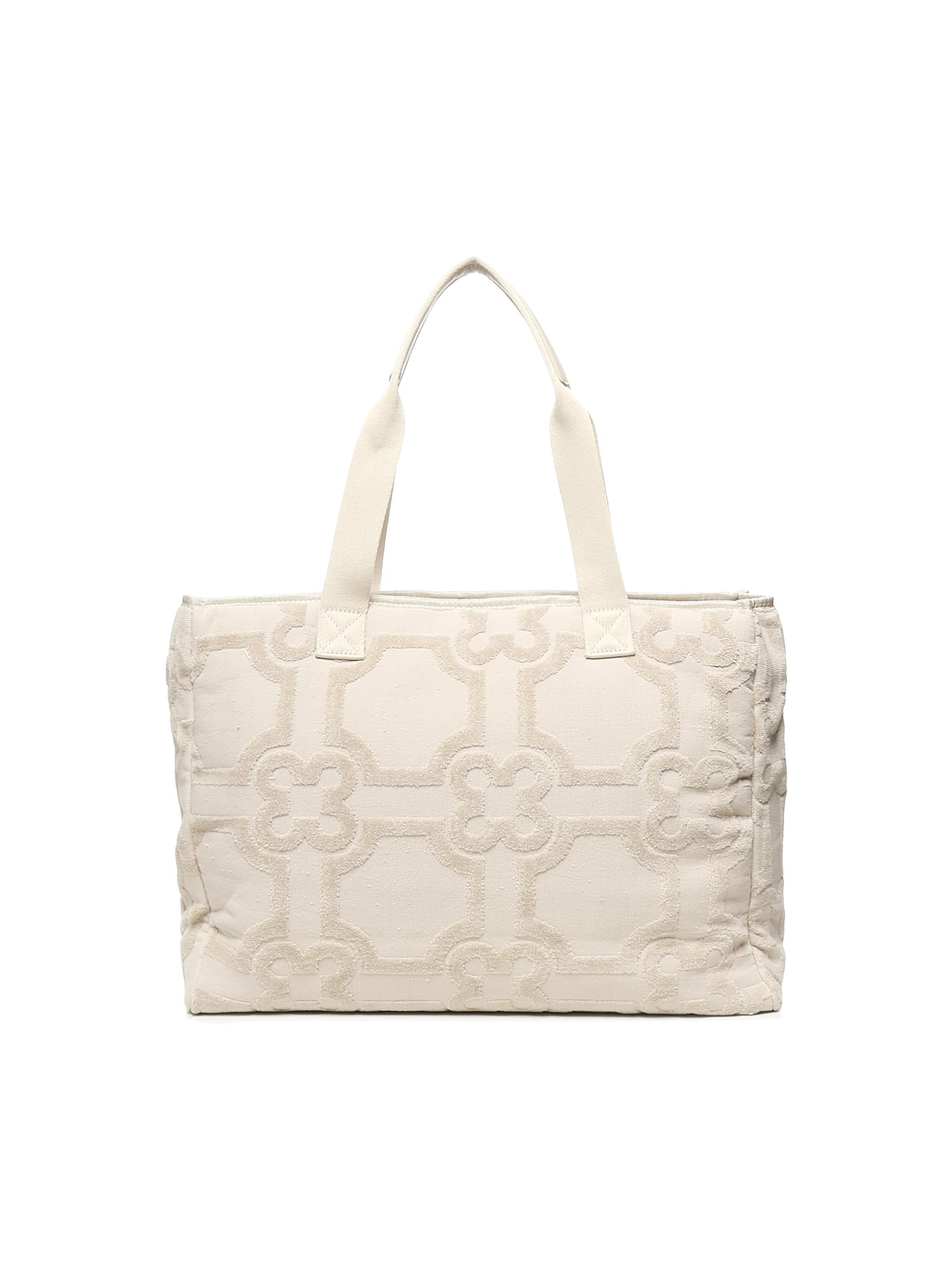 Tote Bag Amy 73BS8W203 AMYOFF WHITE V° 73 