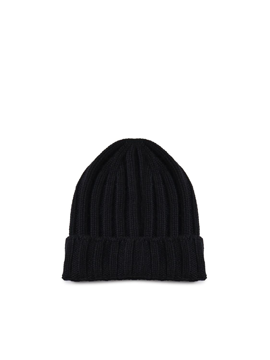 Beanie in lana vergine 15563 10165099 GALIANO 