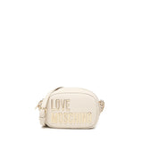 Borsa a tracolla con logo JC4026PP1LKD0 110 LOVE MOSCHINO 