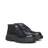 Polacchino in pelle<BR/><BR/> XXM24L00D80LYG B999 TOD'S 