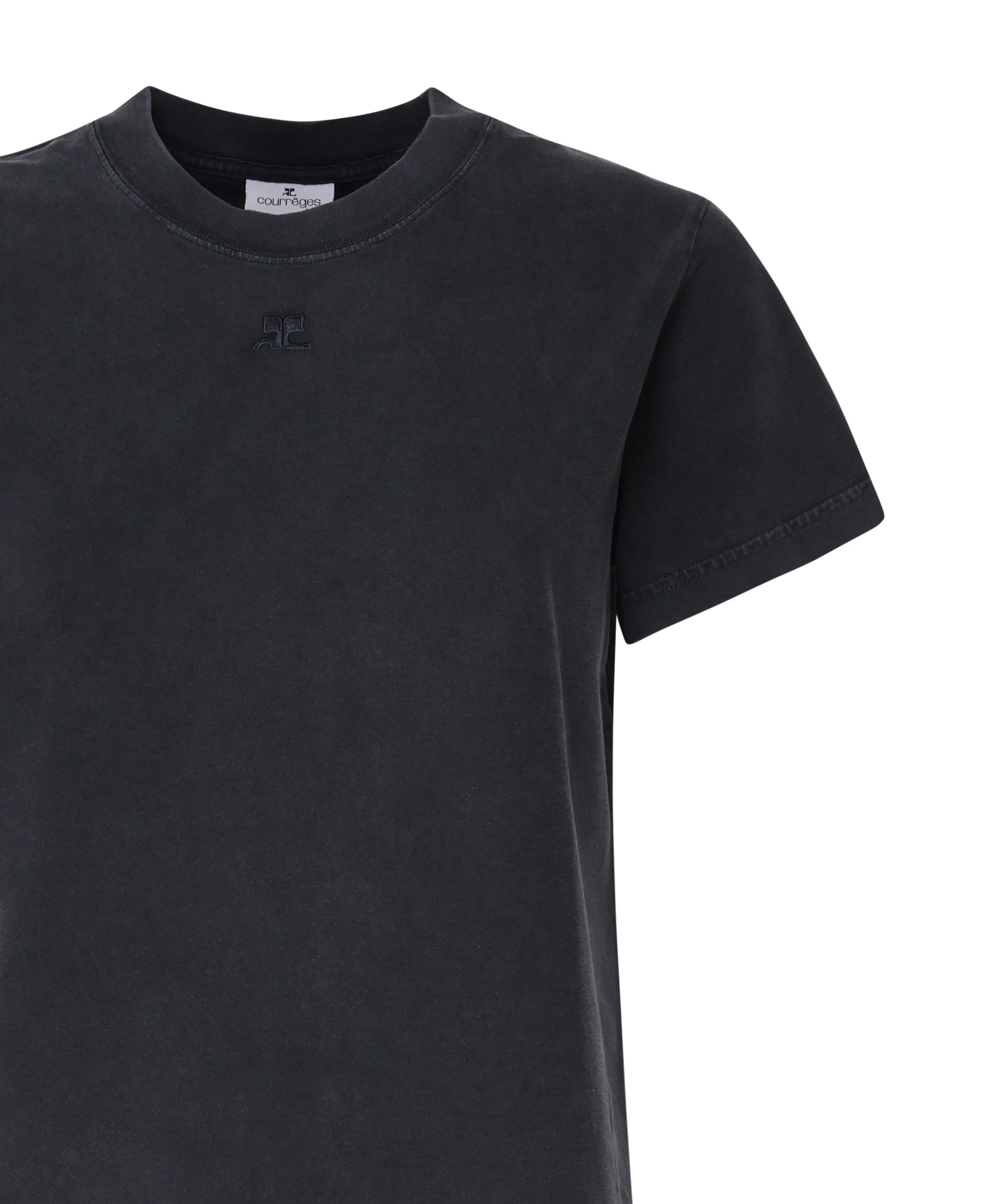 T-shirt in cotone VESJTS006JS0110 9071 COURREGES 