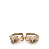 Mule Cassidy Kitten 40S6CSMS1M 740 MICHAEL MICHAEL KORS 