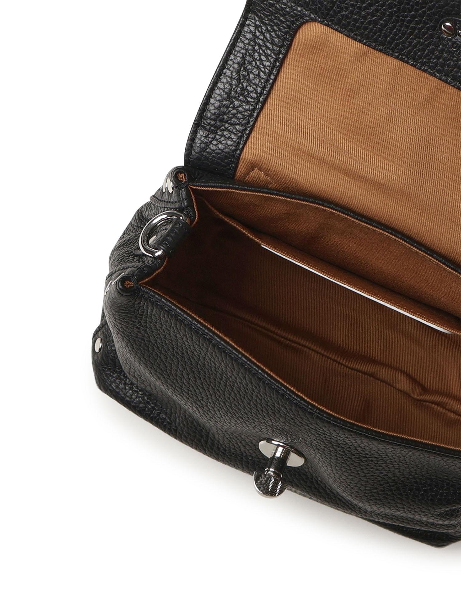 Borsa Postina Baby in pelle 068010 0050000Z0001 ZANELLATO 