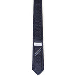 Cravatta in seta con stampa 351355 789250001 FERRAGAMO 