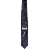 Cravatta in seta con stampa 351355 789250001 FERRAGAMO 
