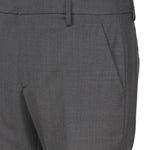 Pantaloni in lana vergine UP235WS0111U XXX903 DONDUP 