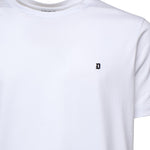 T-shirt con logo US198 JF0271UZL4000 DONDUP 
