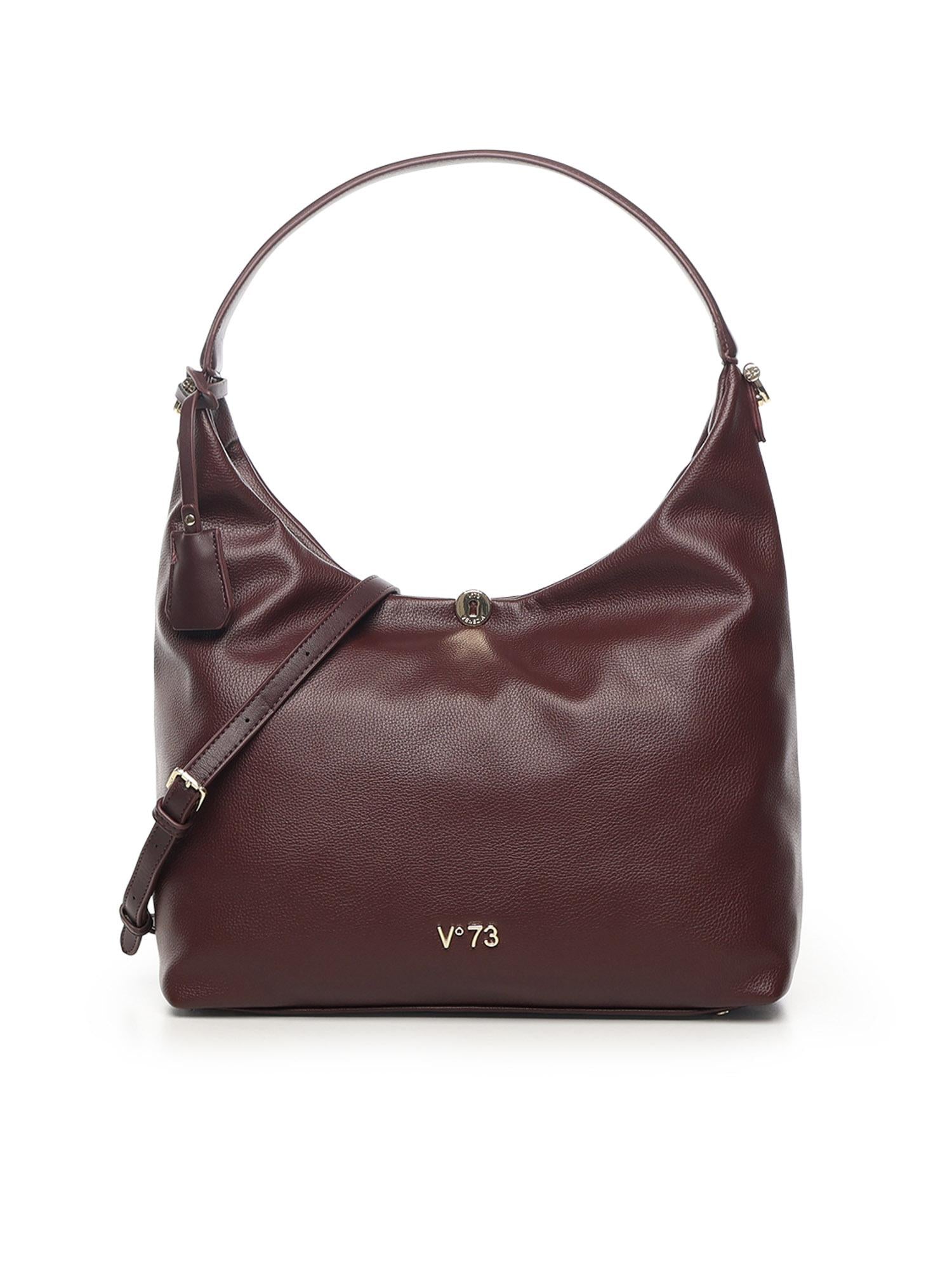 Sacca Keira con logo 73BS9D105 KEIRABORDEAUX V° 73 
