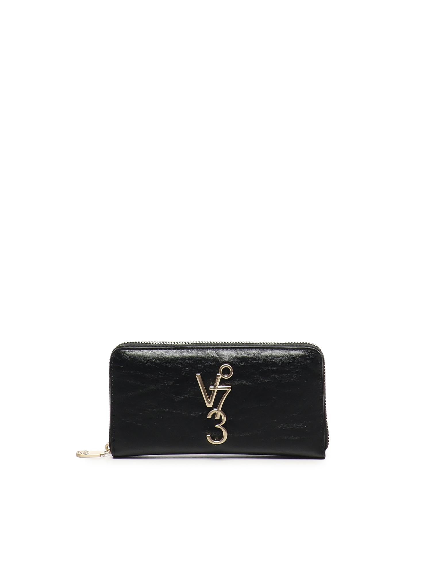Portafoglio con logo 73PS9D3155 LOUISENERO V° 73 