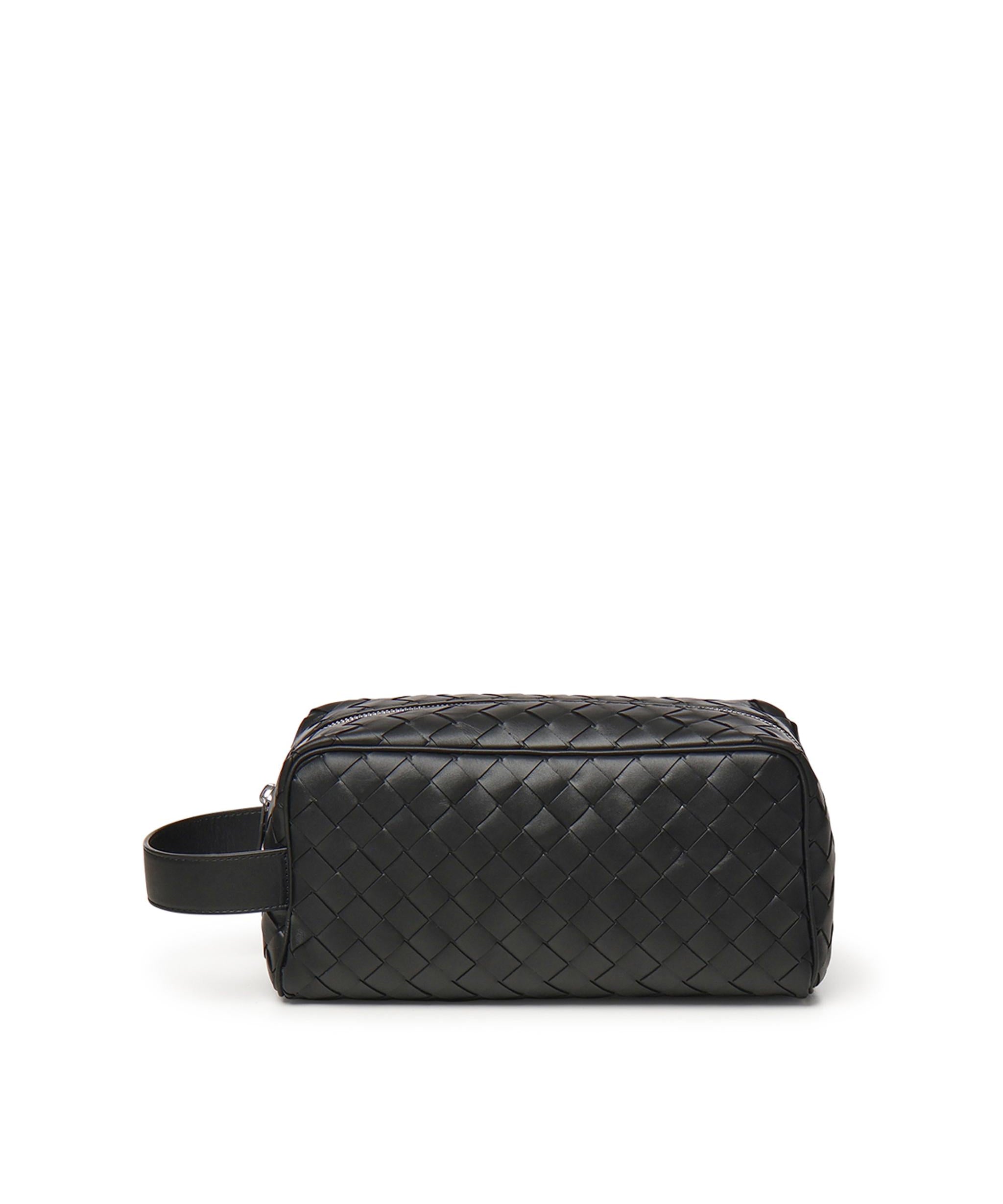 Pochette da viaggio Intrecciato 729295 VCPQ18803 BOTTEGA VENETA 