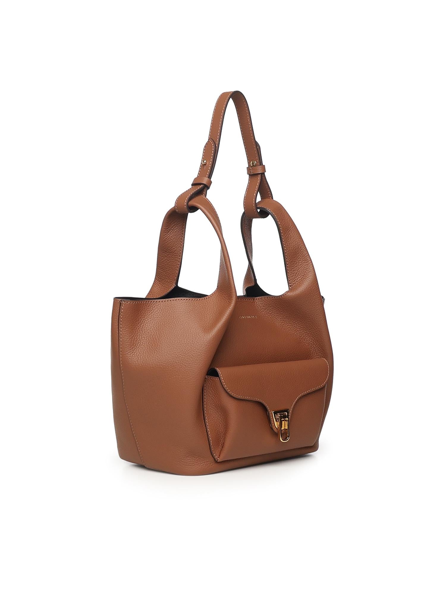 Shopping Bag Beat piccola in pelle E1TDP110201 682 COCCINELLE 