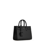 Borsa Sac de Jour Nano in pelle liscia 392035 02G9W1000 SAINT LAURENT 