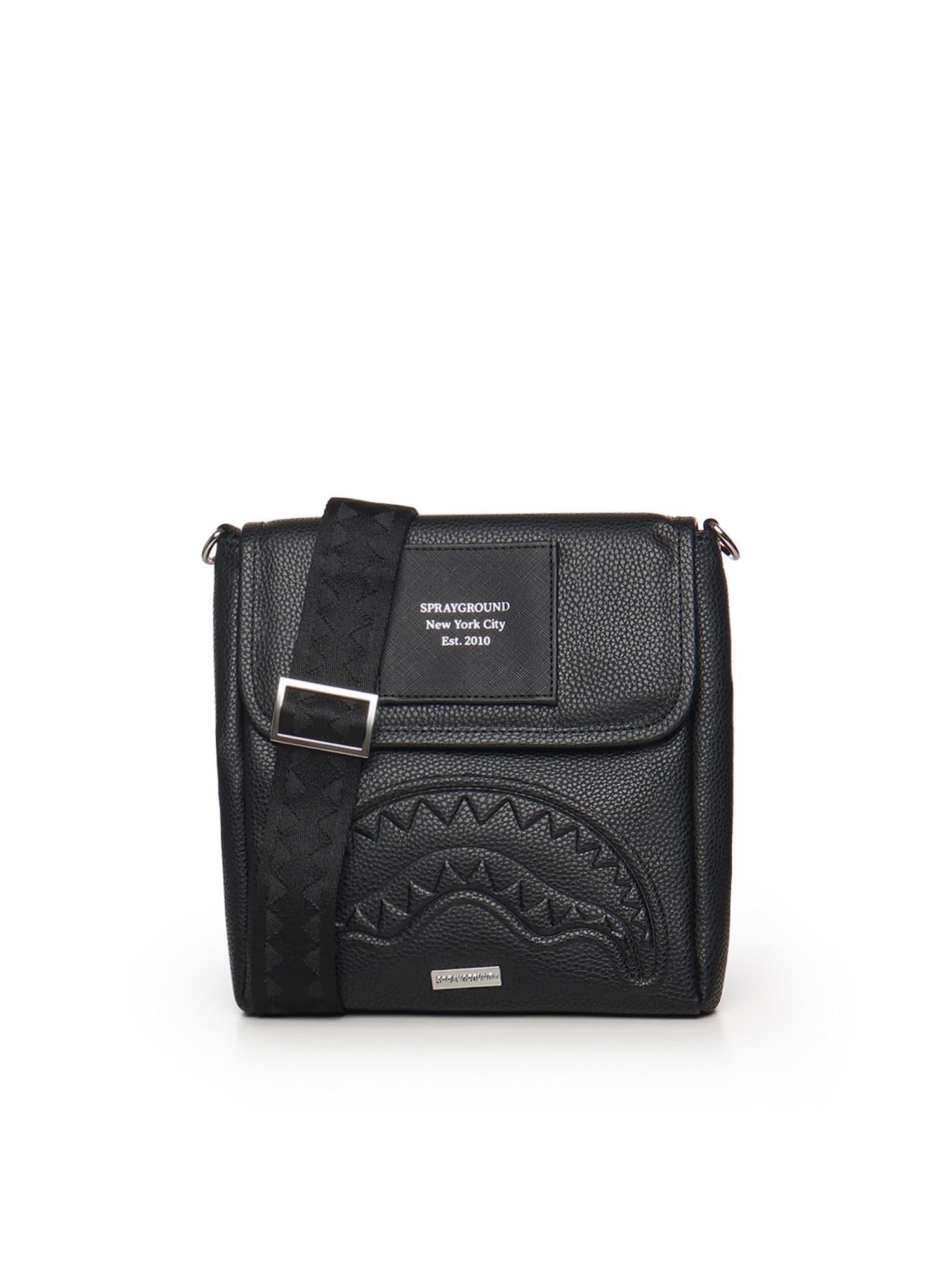 Borsa a tracolla con logo 910B7878NSZ  SPRAYGROUND 