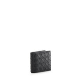 Portafoglio Intrecciato bi-fold 743211 V63U11000 BOTTEGA VENETA 