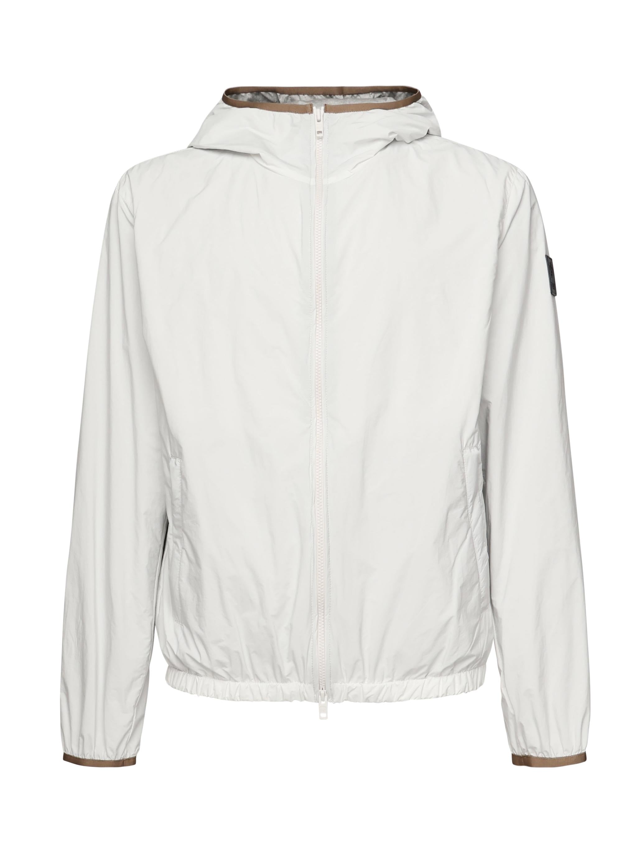 Windbreaker in Nylon NAM12500130WWR B003 FAY 