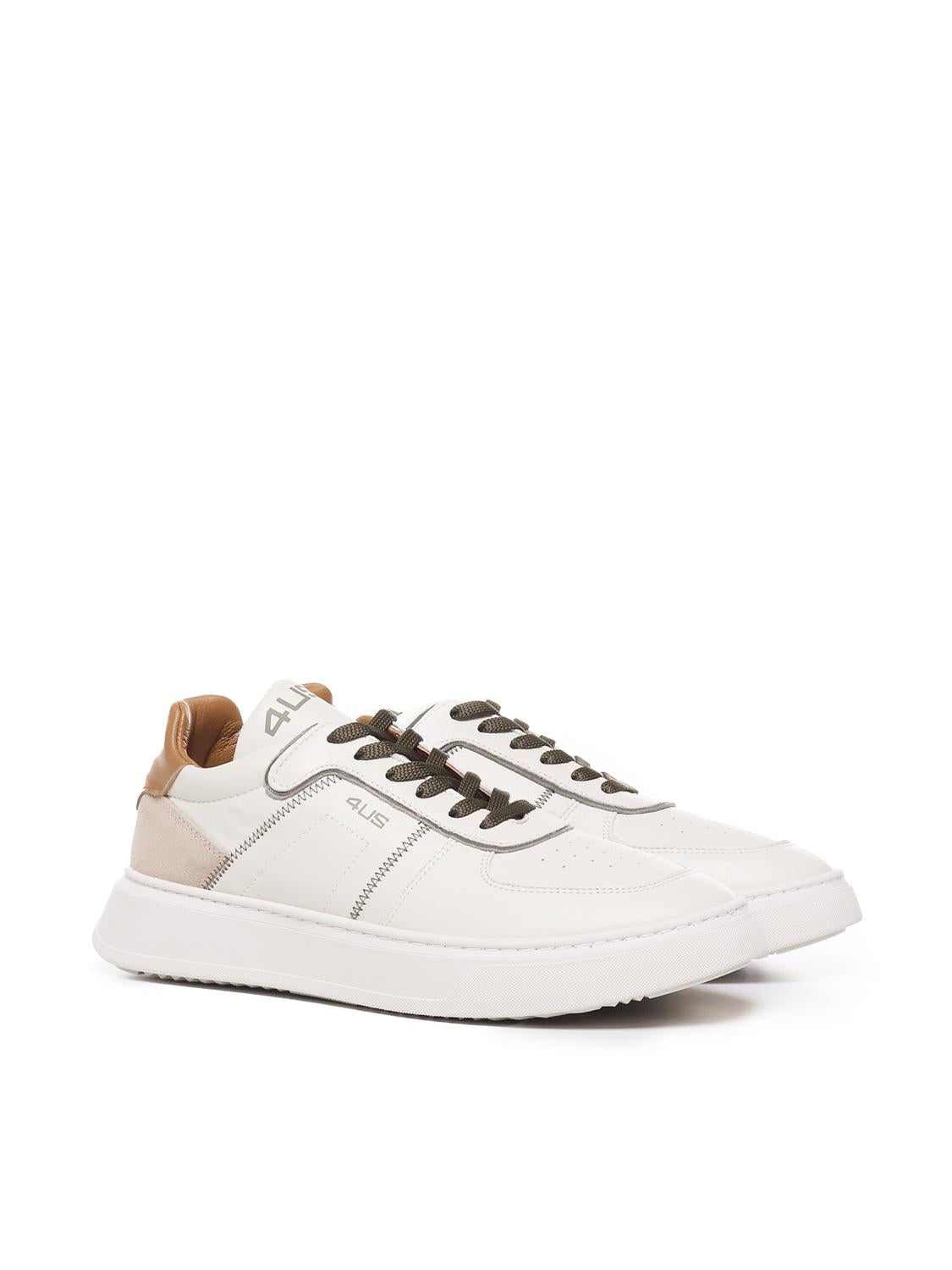 Sneakers Luis in pelle di vitello LUIS VITELLOVAR 14 PACIOTTI 4US 