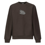 Felpa in misto cotone knight 8099546 C1423 BURBERRY 