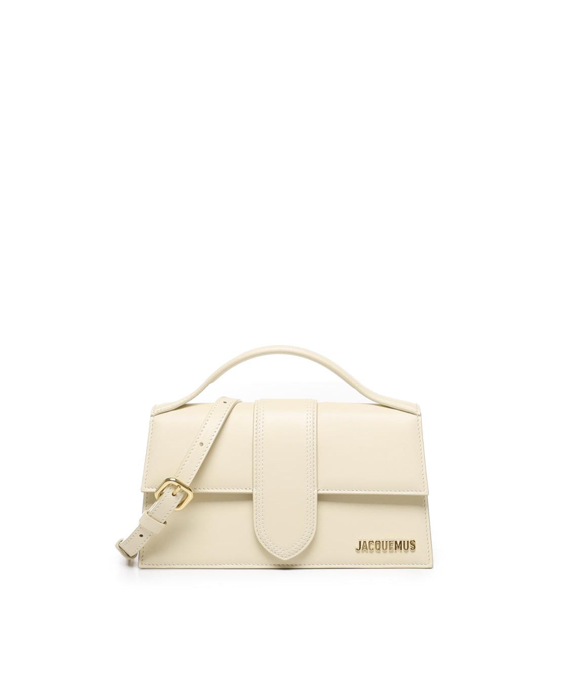 Borsa Le Grand Bambino in pelle BAW00007AC01C02 120 JACQUEMUS 