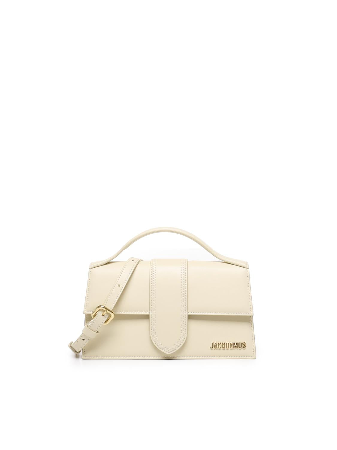Borsa Le Grand Bambino in pelle BAW00007AC01C02 120 JACQUEMUS 