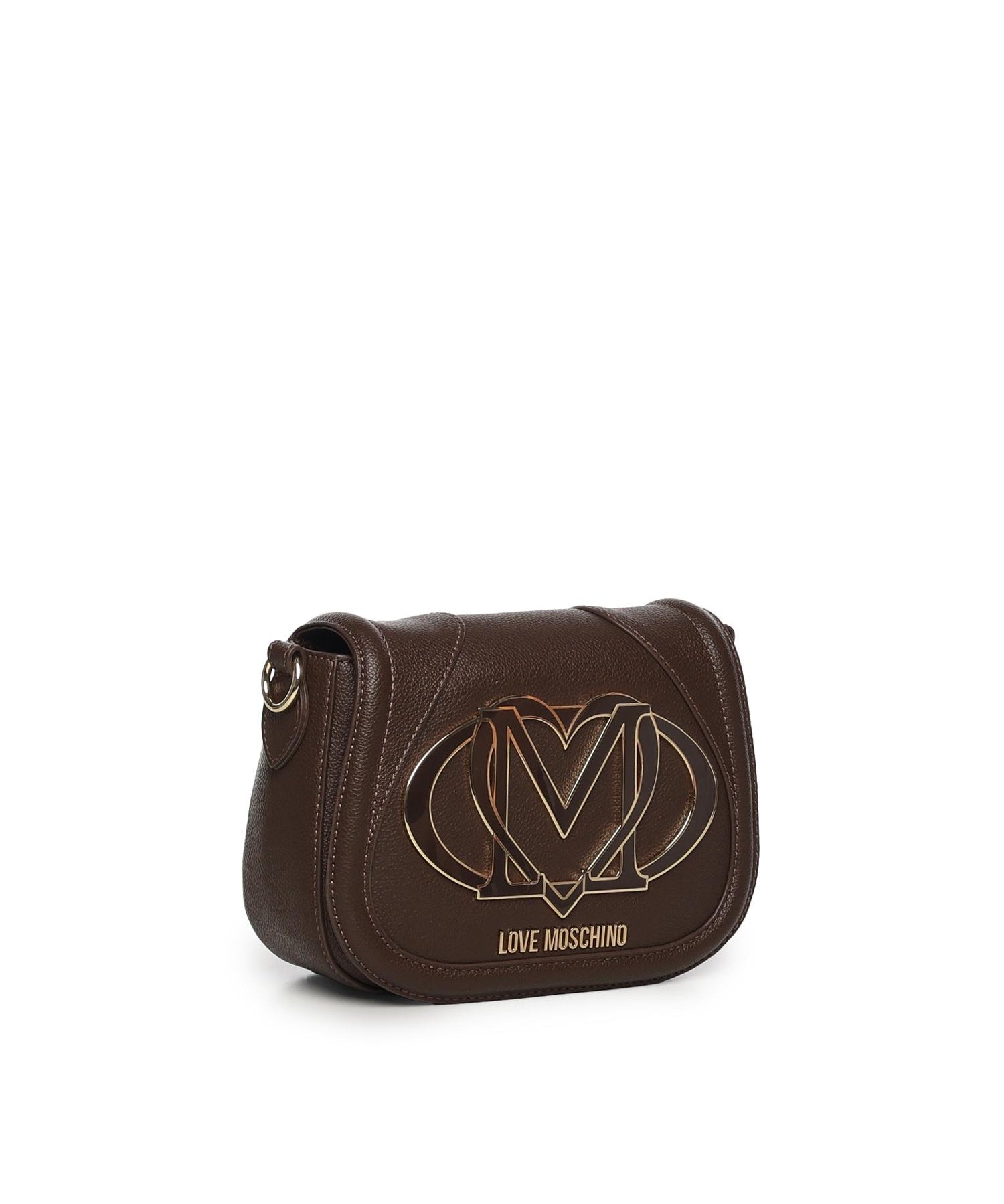 Borsa a spalla con maxi logo JC4007PP1NLG0 301 LOVE MOSCHINO 
